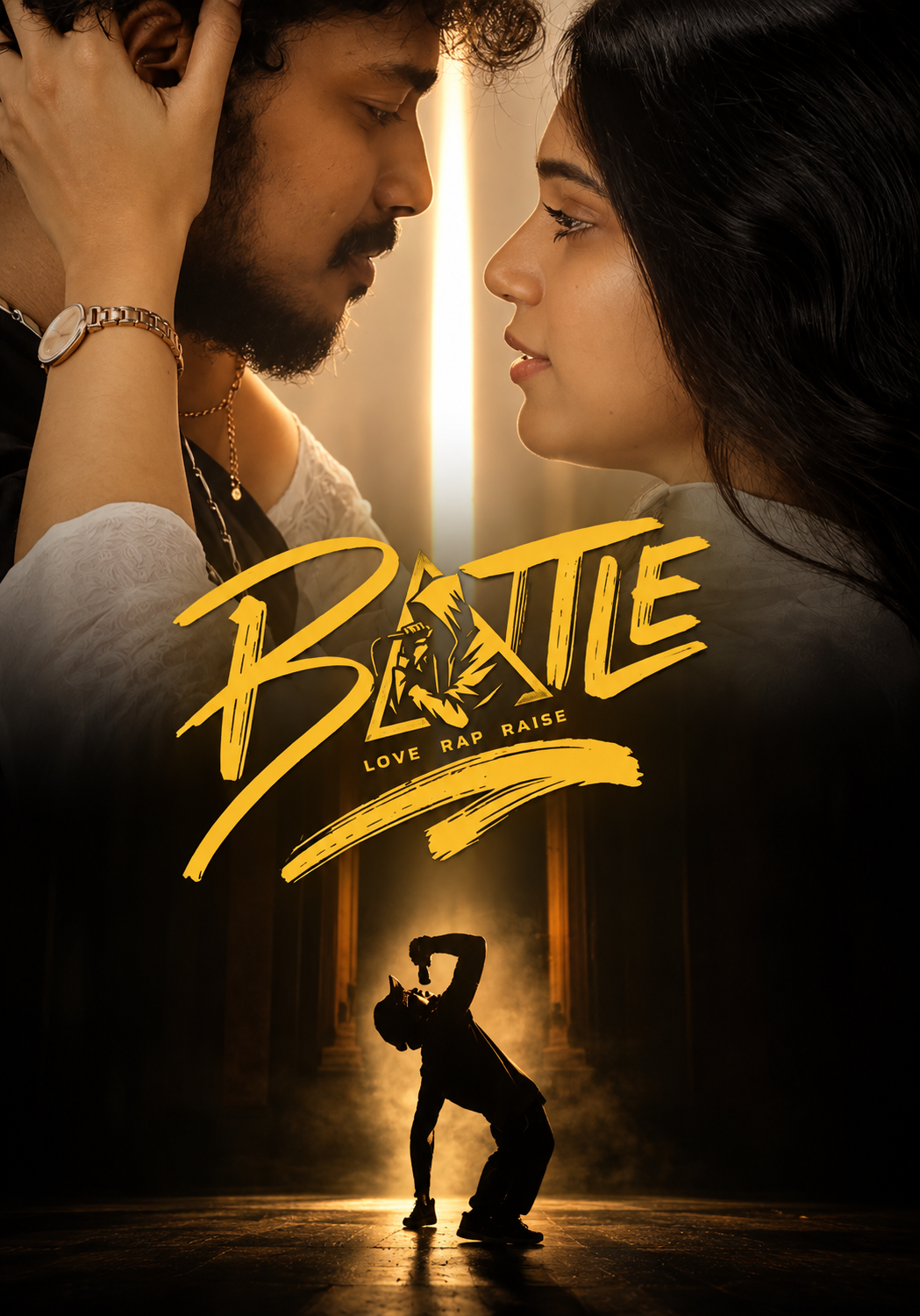 Battle (2026) (Hindi + Tamil) Dual Audio UnCut South Movie HD ESub